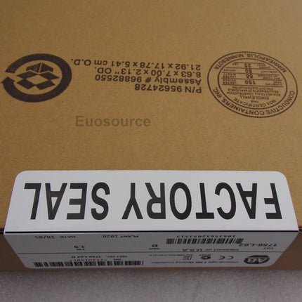 1756-L62 Allen Bradley PLC