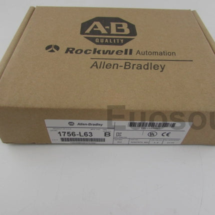 1756-L63 Allen Bradley PLC