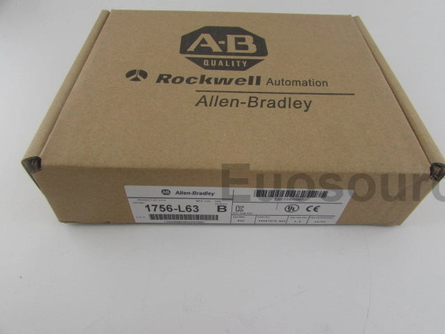 1756-L61 Allen Bradley PLC
