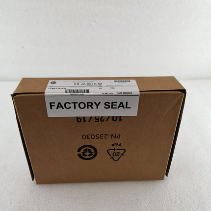 1756-L83ES Allen Bradley PLC