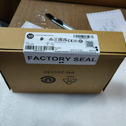 1756-L85E Allen Bradley PLC