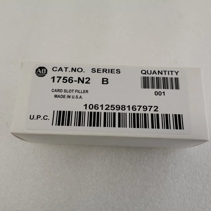 1756-N2 Allen Bradley PLC