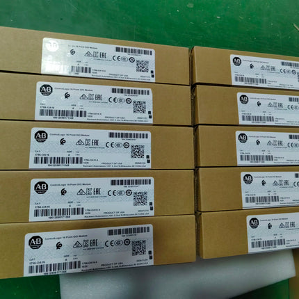 1756-OAI6 Allen Bradley PLC