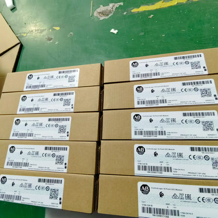 1756-OAI6 Allen Bradley PLC