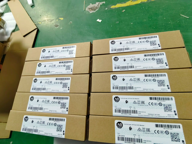 1756-OAI6 Allen Bradley PLC