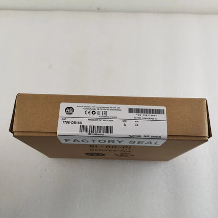 1756-OB16D Allen Bradley PLC