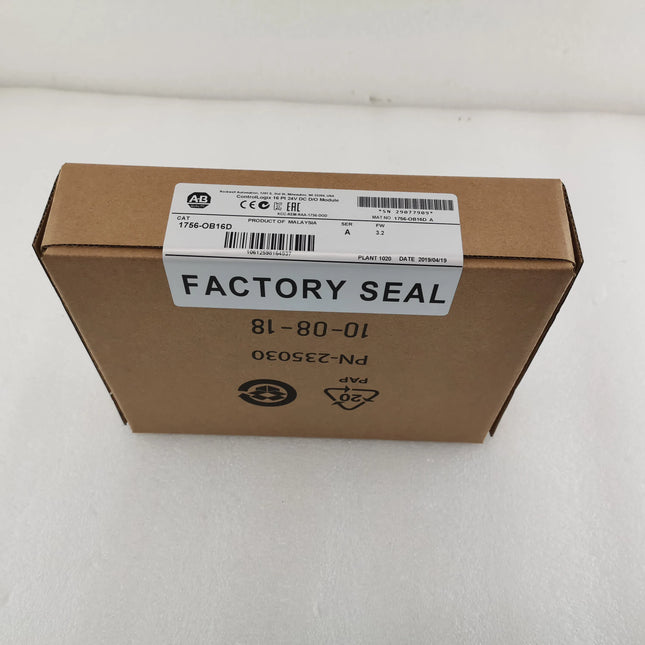 1756-OB16D Allen Bradley PLC