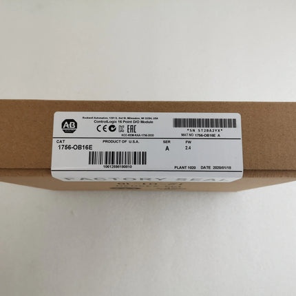 1756-OB16E Allen Bradley PLC