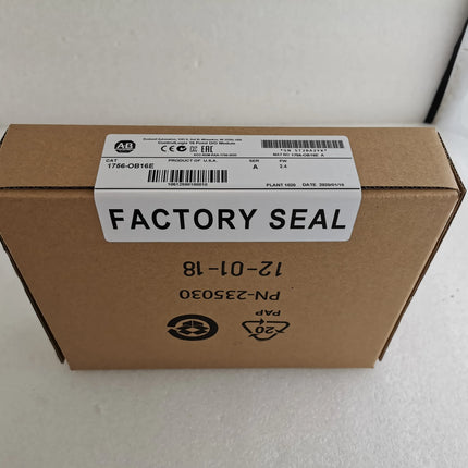 1756-OB16E Allen Bradley PLC
