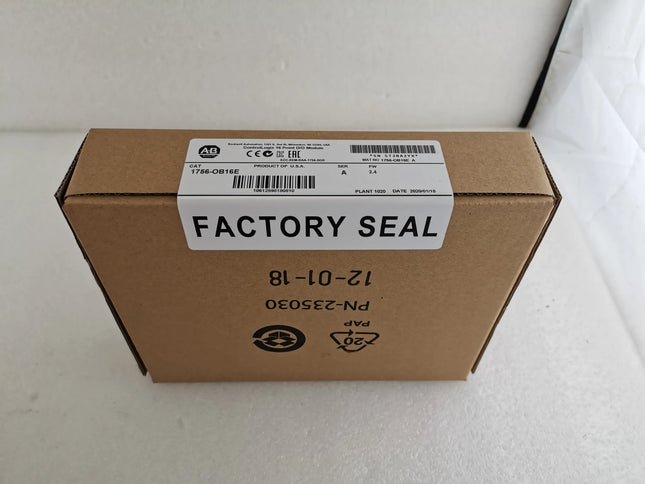 1756-OB16E Allen Bradley PLC