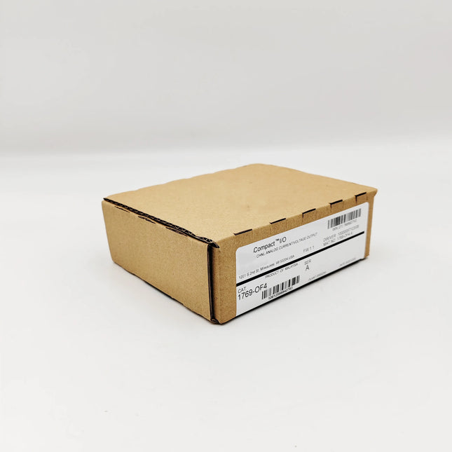 1756-OF4 Allen Bradley PLC