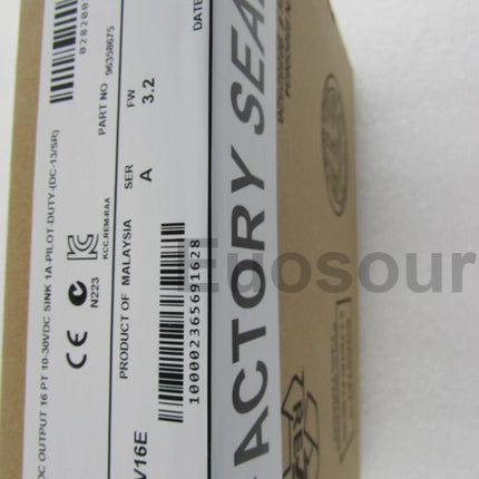1756-OV16E Allen Bradley PLC
