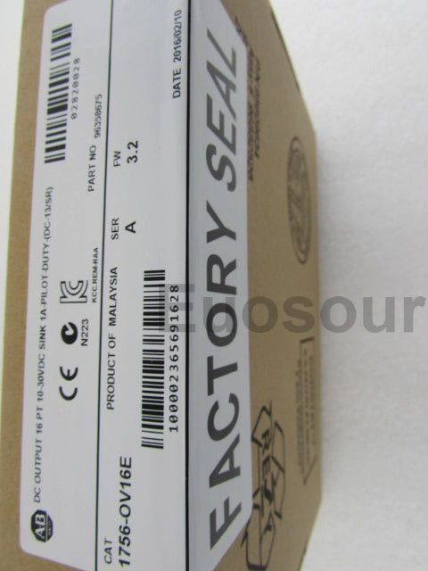 1756-OV16E Allen Bradley PLC