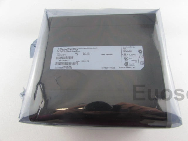 1756-PA75B Allen Bradley PLC
