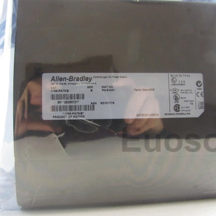 1756-PA75B Allen Bradley PLC