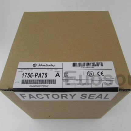 1756-PA75 Allen Bradley PLC