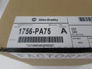 1756-PA75 Allen Bradley PLC