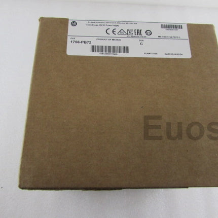 1756-PB72 Allen Bradley PLC