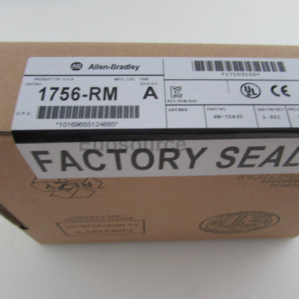 1756-RM Allen Bradley PLC