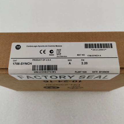 1756-SYNCH Allen Bradley PLC