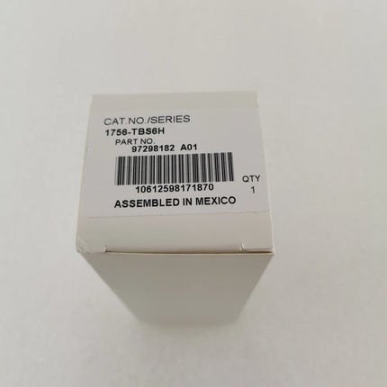 1756-TBS6H Allen Bradley PLC