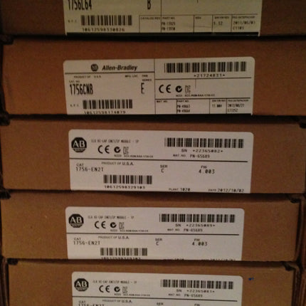 1756-L64 Allen Bradley PLC