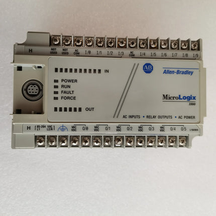 1761-L16AWA Allen Bradley PLC
