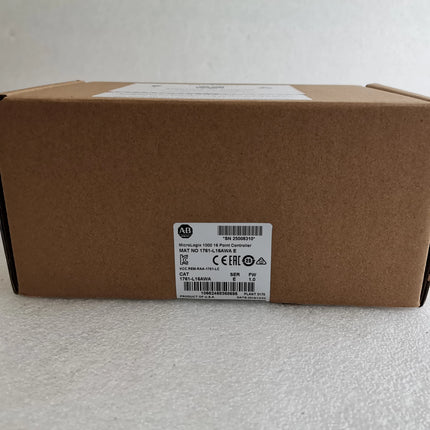 1761-L16AWA Allen Bradley PLC