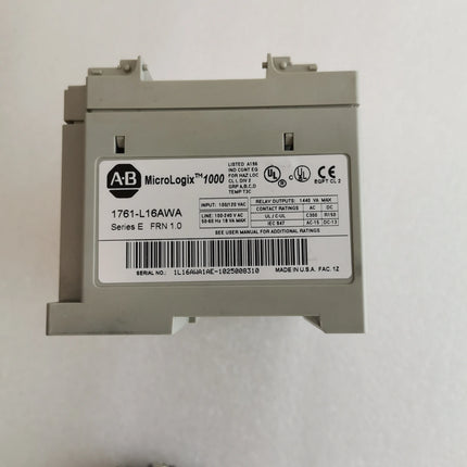1761-L16AWA Allen Bradley PLC