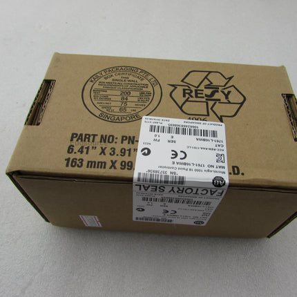 1761-L16BWA Allen Bradley PLC