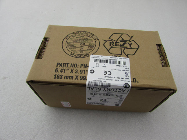 1761-L16BWA Allen Bradley PLC
