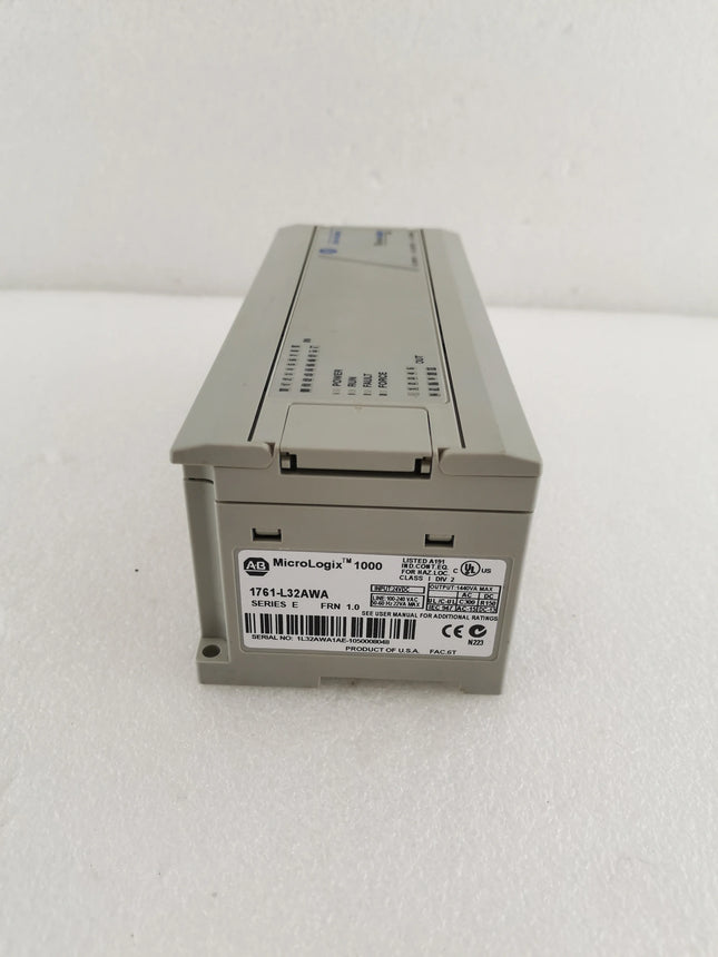 1761-L32AWA Allen Bradley PLC