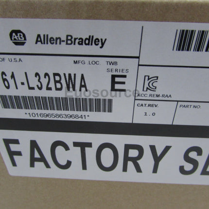 1761-L32BWA Allen Bradley PLC