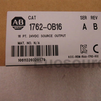 1762-0B16 Allen Bradley PLC