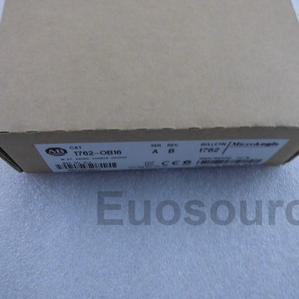 1762-0B16 Allen Bradley PLC