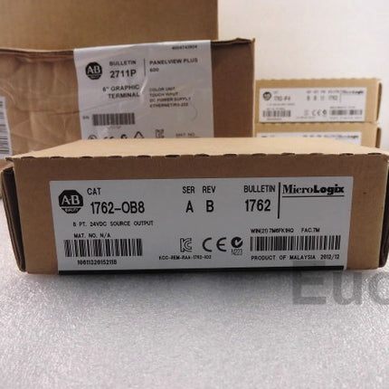 1762-0B8 Allen Bradley PLC