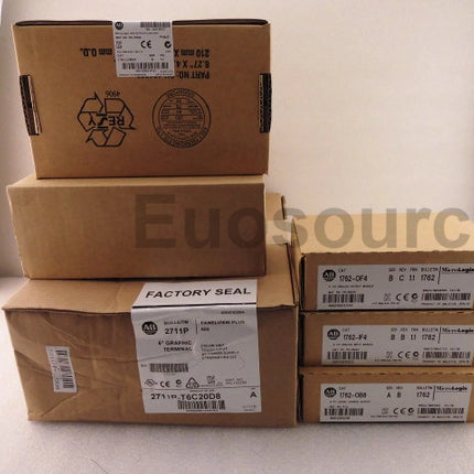 1762-IF2OF2 Allen Bradley PLC