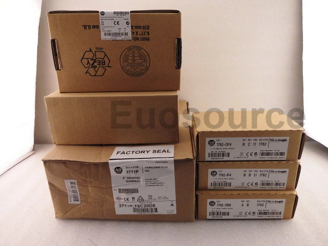 1762-IF2OF2 Allen Bradley PLC