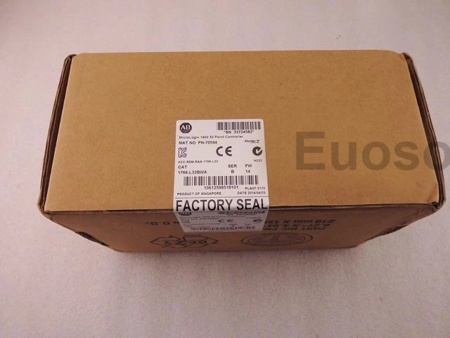 1762-IF2OF2 Allen Bradley PLC