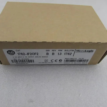 1762-IF20F2 Allen Bradley PLC