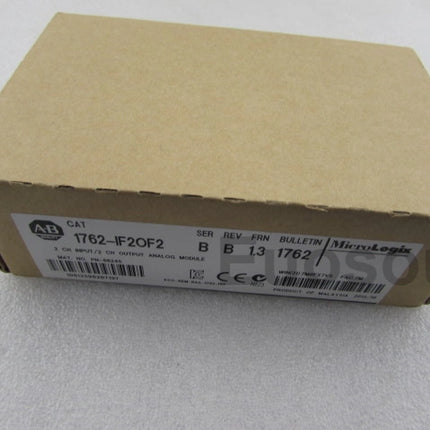 1762-IF4 Allen Bradley PLC