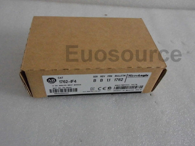 1762-IQ16 Allen Bradley PLC