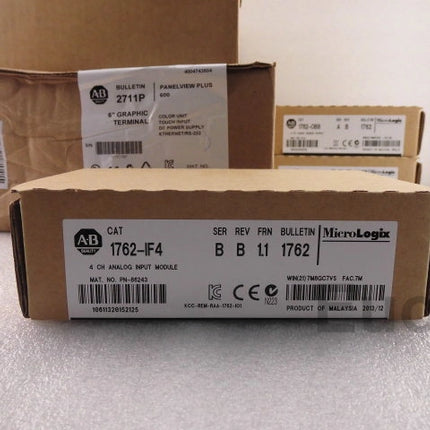 1762-IQ16 Allen Bradley PLC