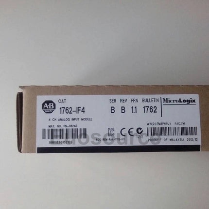 1762-IQ16 Allen Bradley PLC