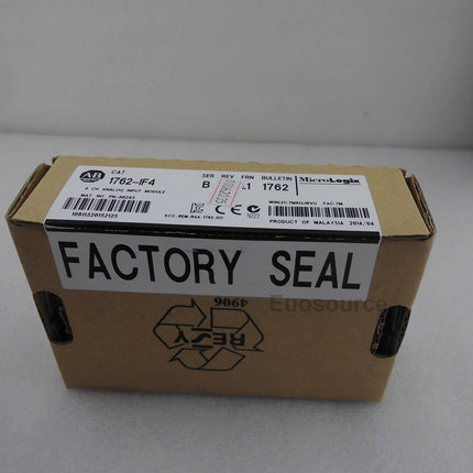 1762-IQ16 Allen Bradley PLC