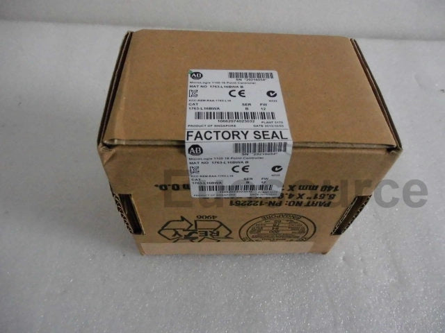 1762-IQ8 Allen Bradley PLC