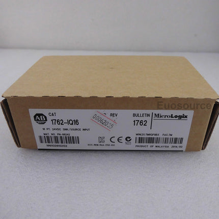 1762-IQ8 Allen Bradley PLC
