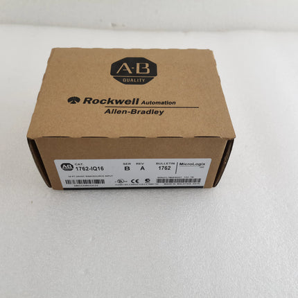 1762-IQ1 Allen Bradley PLC