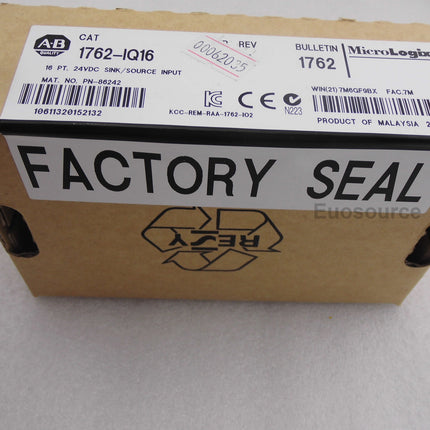 1762-IQ8 Allen Bradley PLC