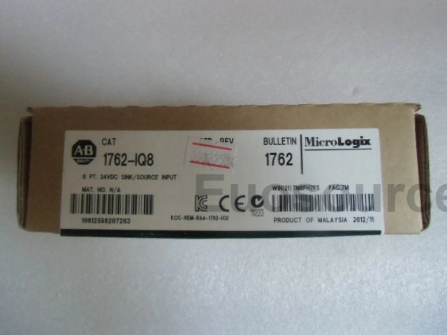 1762-IQ8OW6 Allen Bradley PLC